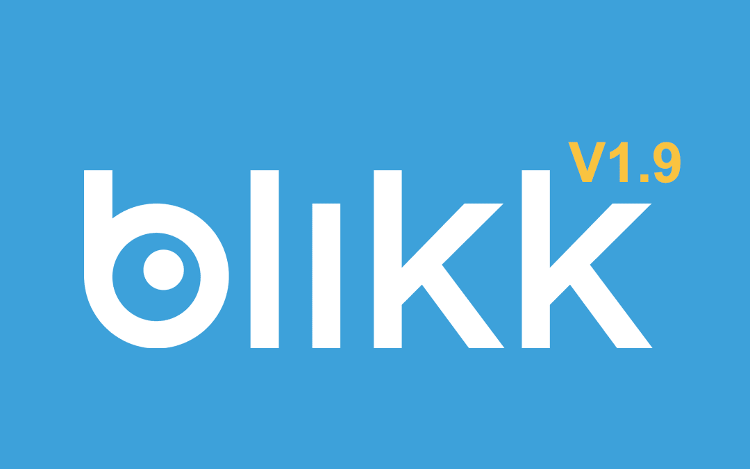 Nyheter i Blikk V1.9