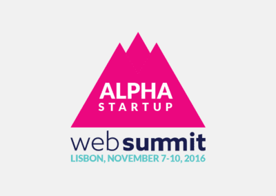 Web Summit Alpha Startup