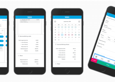 4 funktioner en bra mobilapp för tidrapportering måste ha