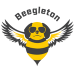 Beegleton - logotyp