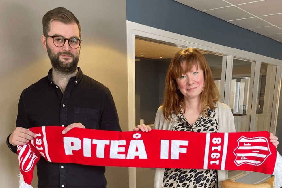 Piteligan får nytt namn när Piteå IF FF inleder samarbete med Blikk