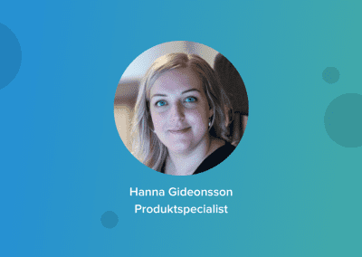 Hanna tipsar – missa inte dessa projektrapporter i Blikk