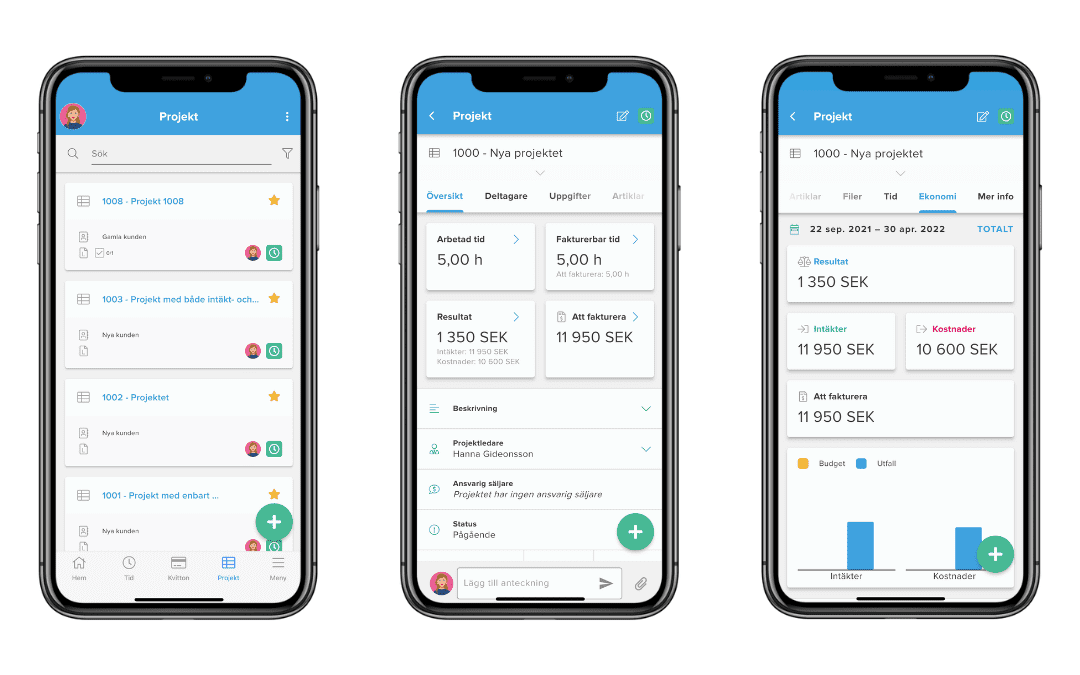 Nyheter och uppdateringar i Blikks mobilapp – oktober 2022