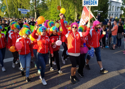 Blikk går in som guldsponsor till Piteå Summer Games